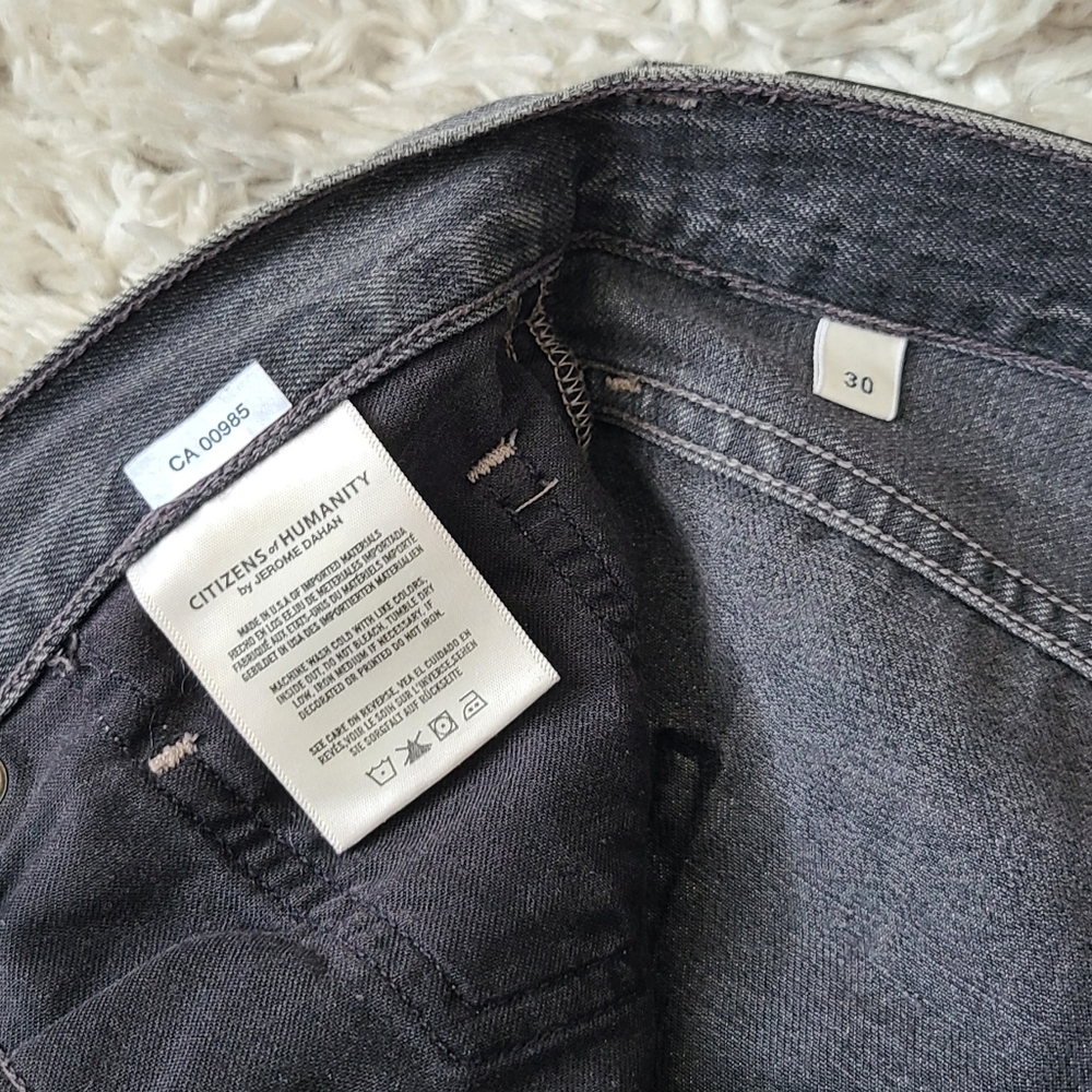 Citiiof humanity jeans size 30
